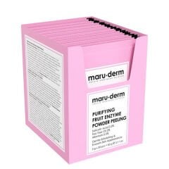 Maruderm Arındırıcı Meyve Enzim Toz Peeling 60 gr Maruderm Purifying Fruit Enzyme Powder Peeling 60 Gr