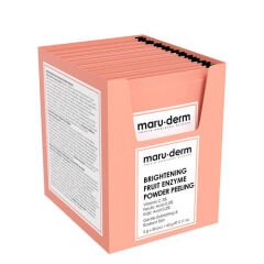 Maruderm Aydınlatıcı Meyve Enzim Toz Peeling 60 gr Maruderm Brightening Fruit Enzyme Powder Peeling 60 Gr