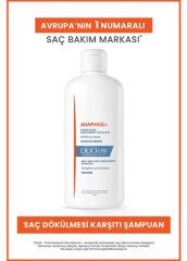 Ducray Anaphase+ Saç Dökülmesi Karşıtı Şampuan 400 ml