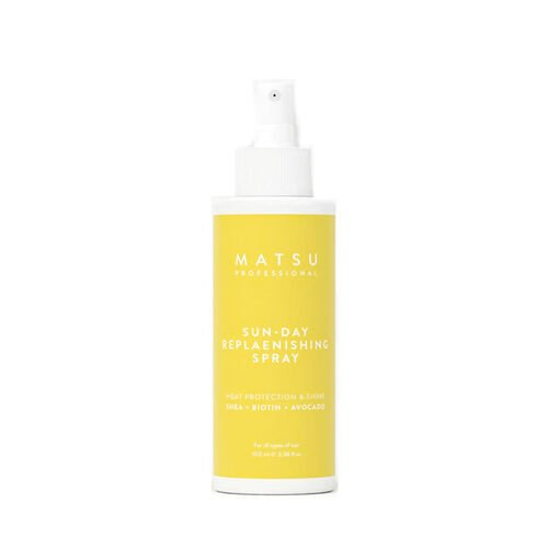 Matsu Sun-Day Isı ve Güneş Koruyucu Sprey Seyahat Boy 100 ml