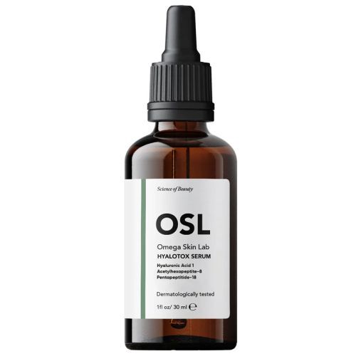 Osl Omega Skin Lab Hyalotox Serum 30 ml