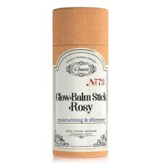 Rosece R73 Işıltılı Stick Vücut Yağı Glow Balm Stick Rosy 75 ml