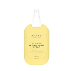 Matsu Sun-Day Replenishing Isı ve Güneş Koruyucu Sprey 200 ml
