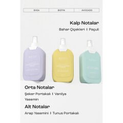Matsu Sun-Day Replenishing Isı ve Güneş Koruyucu Sprey 200 ml