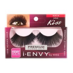 I Envy Komple Kirpik %100 Doğal İnsan Saçı - Velvet 04
