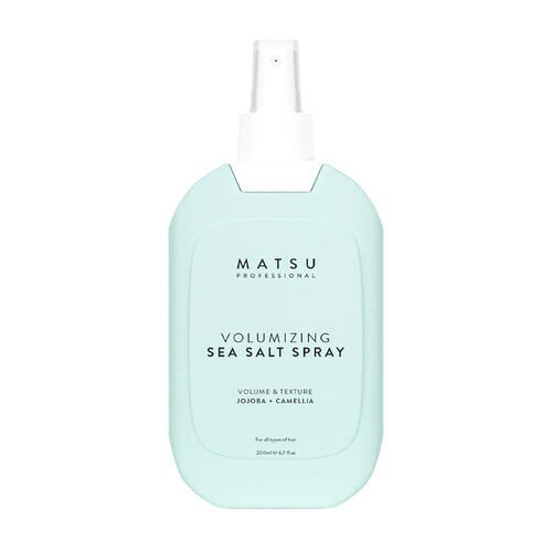 Matsu Volumizing Sea-Salt Dolgunlaştırıcı Hacim Spreyi 200 ml
