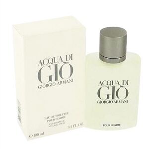 Giorgio Armani Eau De Toilette Bay Parfüm 100ml