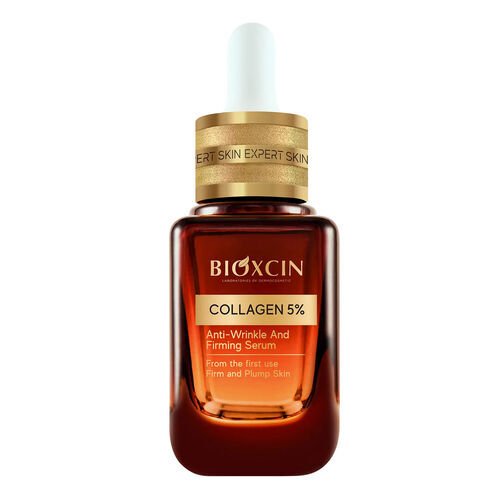 Bioxcin Skin Expert  Collagen 5% Kırışıklık Karşıtı Sıkılaştırıcı Serum 30 ml