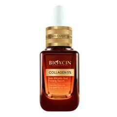 Bioxcin Skin Expert  Collagen 5% Kırışıklık Karşıtı Sıkılaştırıcı Serum 30 ml