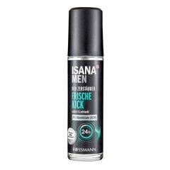 Isana Men Fresh Deodorant Sprey 75 ml