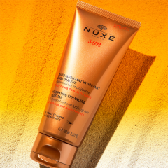 Nuxe Sun Güneşsiz Bronzlaştırıcı Nemlendirici Krem 100 ml