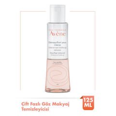 Avene Intense Göz Makyaj Temizleyici 125 ml