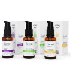 The Purest Solutions Tazelemeye Yardımcı Vitamin Bakım Seti