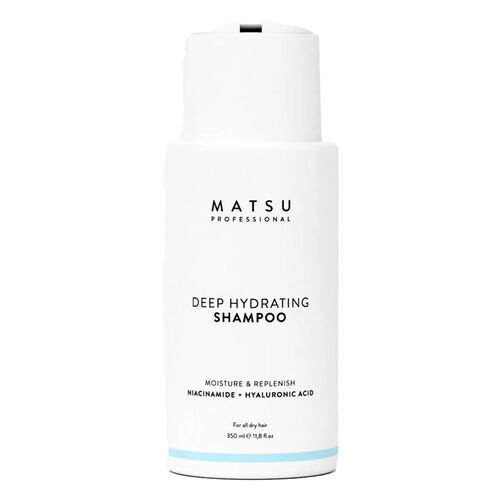 Matsu Deep Hydrating Besleyici ve Nemlendirici Şampuan 350 ml
