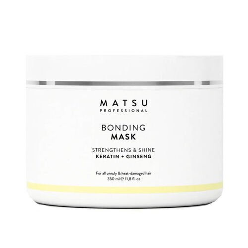 Matsu Bonding Pürüzsüzleştirici Saç Bakım Maskesi 350 ml