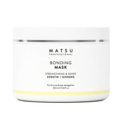 Matsu Bonding Pürüzsüzleştirici Saç Bakım Maskesi 350 ml