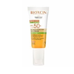 Bioxcin Sun Care Düzensiz Ciltler için Spf 50 Güneş Kremi 50 ml