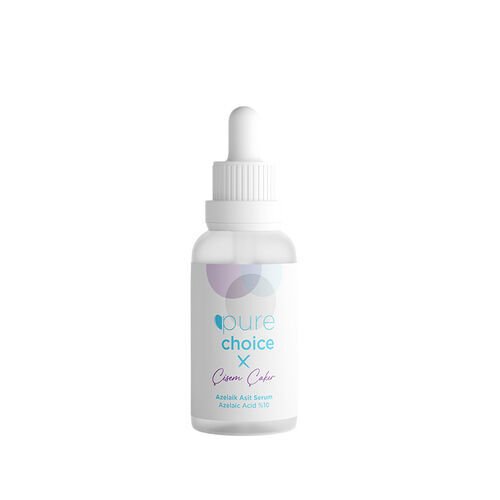 Pure Choice Çisem Çakır Azelaik Asit Serum 30 ml
