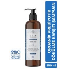 Alls Biocosmetics Organik Dökülme Karşıtı Prebiyotik Şampuan 350 ml