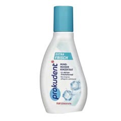 Prokudent Ekstra Ferahlık Verici Konsantre Ağız Bakım Suyu 125 ml