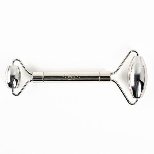 Aurelia Geneve Stainless Steel Dua Roller