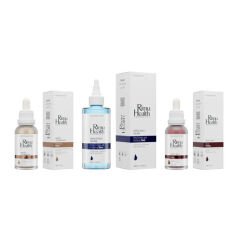 Rimu Health Gözenek Sıkılaştırmaya Yardıımcı Leke Karşıtı Set