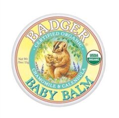 Badger Bebek Kremi 21 gr - Baby Balm