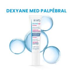 Ducray Dexyane Med Palpebral Bakım Kremi 15 ml