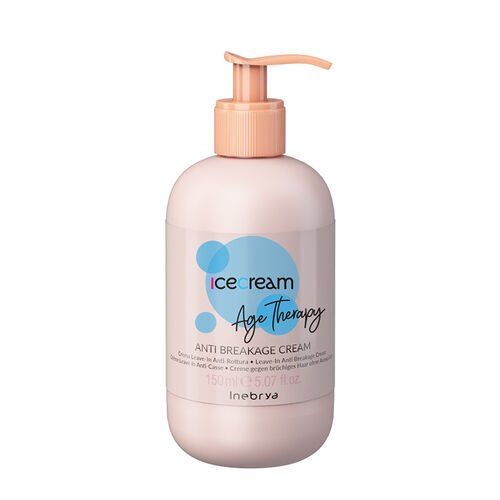 Inebrya Ice Cream Anti Breakage Cream 150 ml