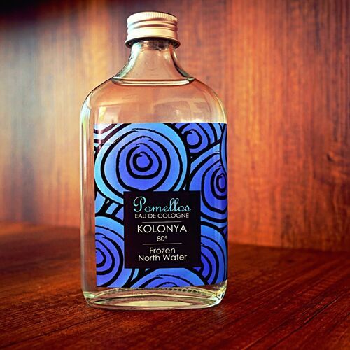 Pomellos Frozen North Water Kolonya 250 ml