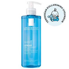 La Roche Posay Lipikar Gel Lavant Vücut Temizleme Jeli 400 ml