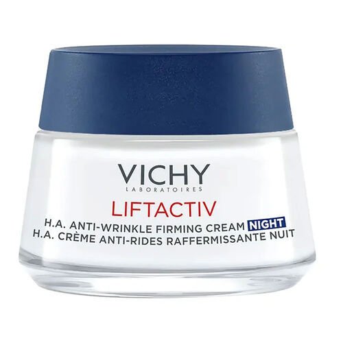 Vichy Liftactiv Supreme Night Kırışıklık Karşıtı Gece Bakım Kremi 50ml