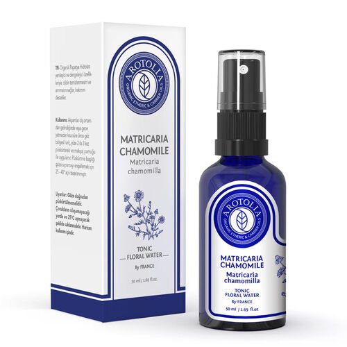 Arotolia Organik Papatya Hidrolatı 100 ml