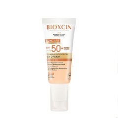 Bioxcin Sun Care Kuru Ciltler için Güneş Kremi SPF 50+ 50 ml - Renkli