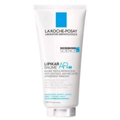 La Roche Posay Lipikar Baume Nemlendirici Balsam AP+M Kuru Ciltler İçin Bakım Kremi 200 ml