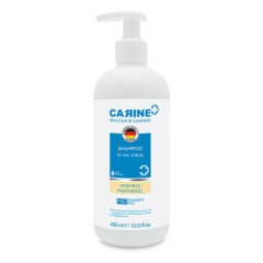 CARINE 2'si 1 Arada Şampuan 400 ml