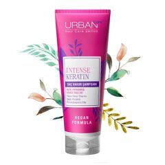 Urban Care Intense Keratin Saç Bakım Şampuan 250 ml