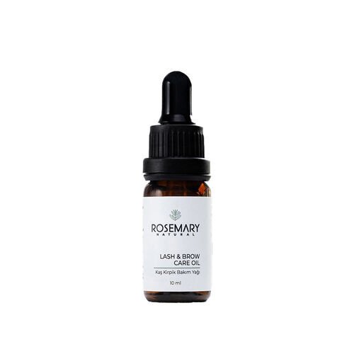 Rosemary Natural Kaş Kirpik Bakım Yağı 10 ml
