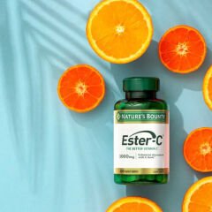Natures Bounty Ester-C 1000 mg Takviye Edici Gıda 60 Tablet