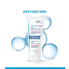 Ducray Dexyane MeD Soothing Cream 100 ml