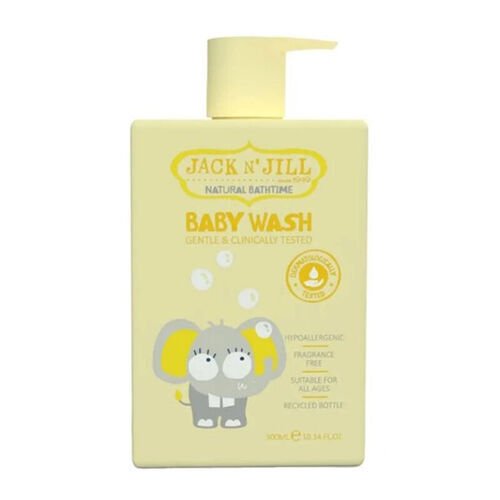 Jack And Jill Baby Wash 300 ml