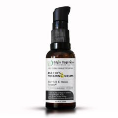 Edys Organics HA+ %10 C Vitamini Serumu 30 ml