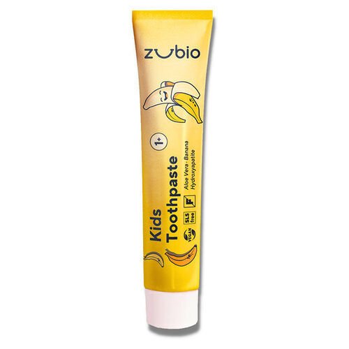 Zubio Çocuk Diş Macunu 50 gr - Muz