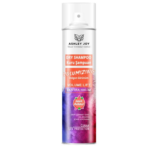 Ashley Joy Aquabubble Ekstra Hacim Kuru Şampuan 200 ml