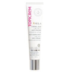 Topicrem Mela Unifying Koyu Leke Karşıtı Spf 50 Gündüz Kremi 40 ml - Renksiz