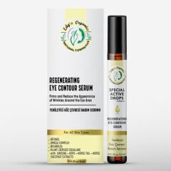 Edys Organics Göz Çevresi Bakım Serumu - Roll on 10 ml