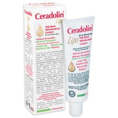 Ceradolin Yağ Bazlı Nemlendirici Losyon 50ml