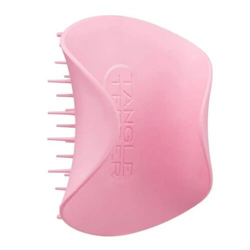 Tangle Teezer Scalp Exfoliator Massager Saç Fırçası- Pretty Pink