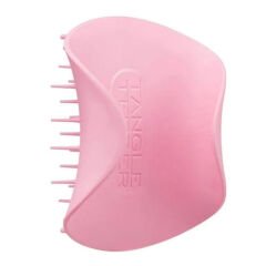 Tangle Teezer Scalp Exfoliator Massager Saç Fırçası- Pretty Pink