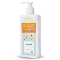 Iva Natura Hassas Bebek Şampuanı Rezene Özlü 350 ml
